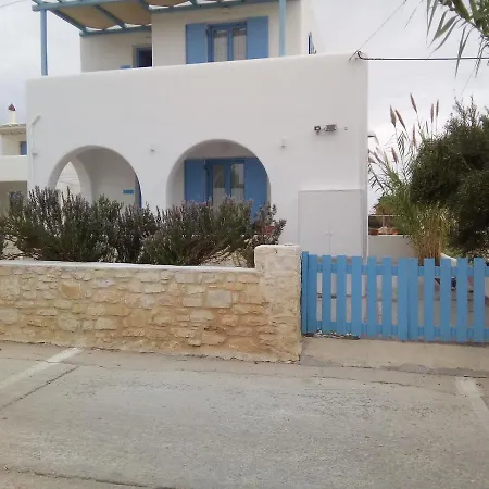Nyaraló Natalia Appartments