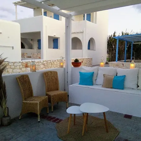 Nyaraló Natalia Appartments
