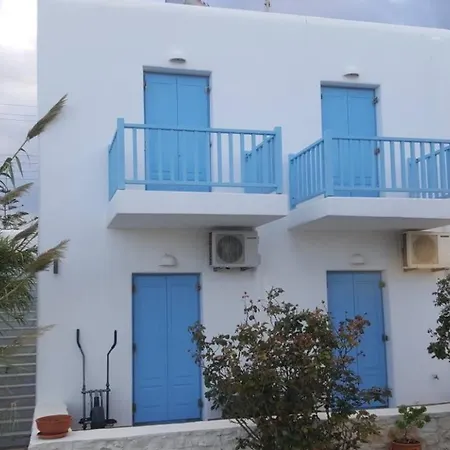 Natalia Appartments Nyaraló